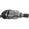 A1 Cardone NEW CV DRIVE AXLE 66-6413 - alternate 2